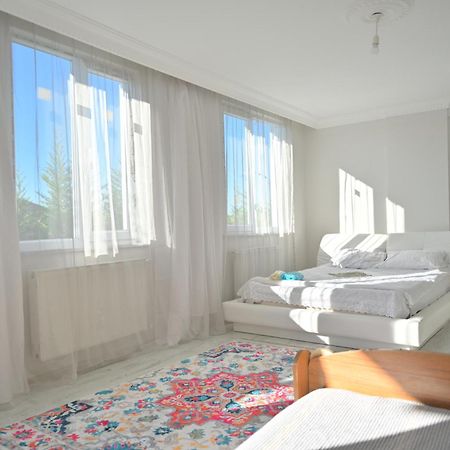 Ahmet Teacher Hotel,6 Minutes From The Airport Arnavutkoy Eksteriør billede